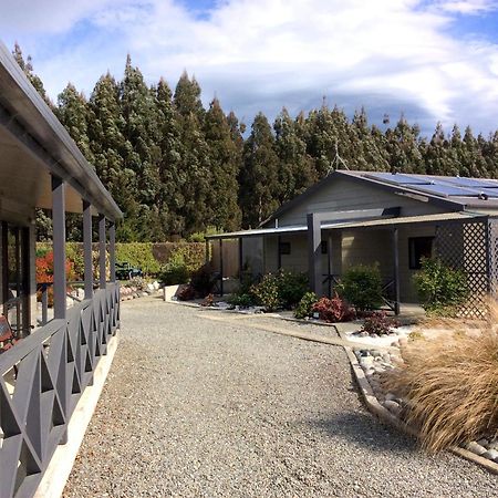 Fiordland Great Views Holiday Park Te Anau Exterior photo