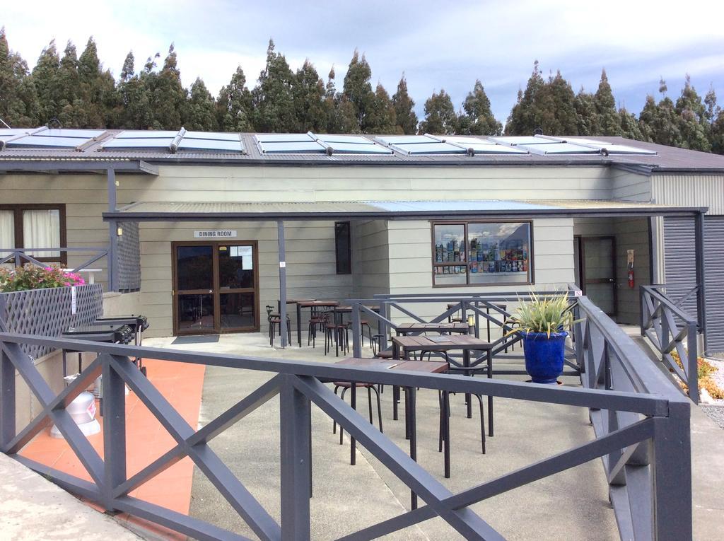 Fiordland Great Views Holiday Park Te Anau Exterior photo