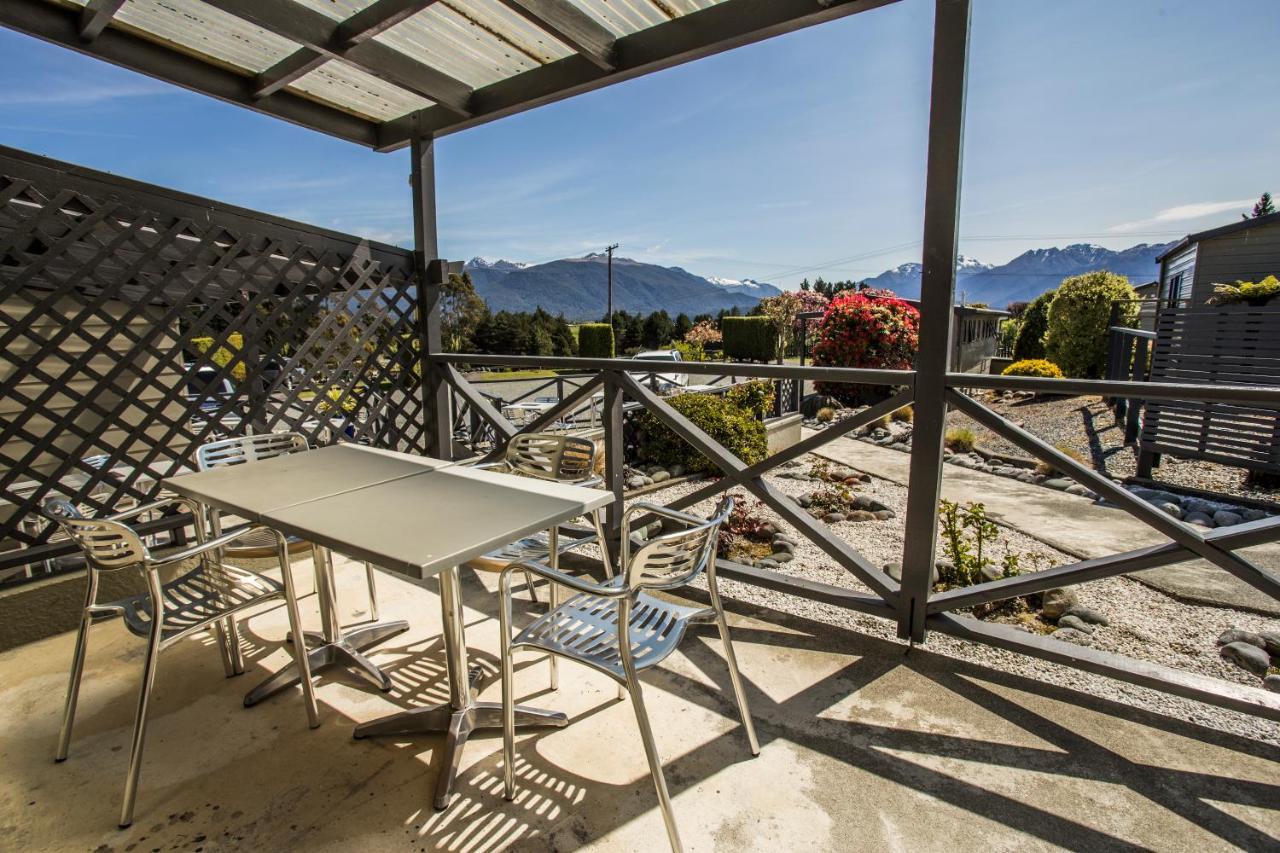 Fiordland Great Views Holiday Park Te Anau Exterior photo